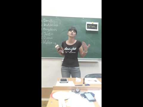 Toastbusters meeting 04.03.2015 - TT speaker Valeria Kholodkova