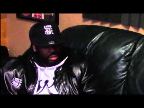 GMG's King Jehoshaphat (Gods' Music Group) Interview
