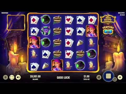 Miss Gypsy – Video Gameplay