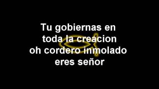 Eres Rey De Los Cielos(Marcos Barrientos)