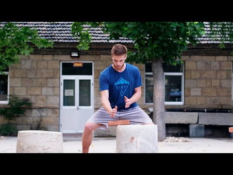 Kung - Fu Fabi! Fabian Lentsch and his Journey to China