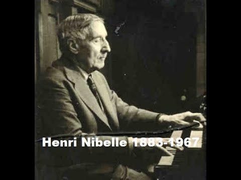 Sortie Ite Missa est (De Angelis)  -  Nibelle (Aldo Locatelli , organist)