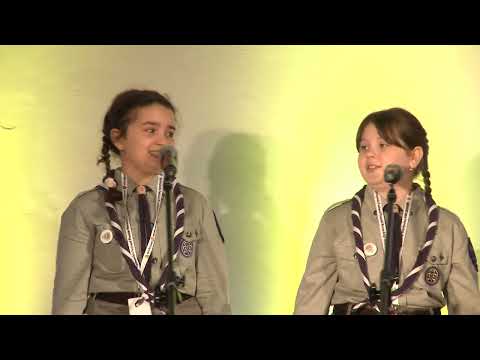 XI Harcogranie - JAMI W 21 - Turystyczna piosenka