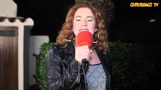 Greetings from Katy B AmnesiaTV 2013