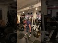 Deadlifts