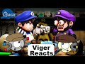 Viger Reacts to SMG4's 