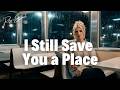 I Still Save You a Place - Rhy Elliot ( Official Lyric Video )