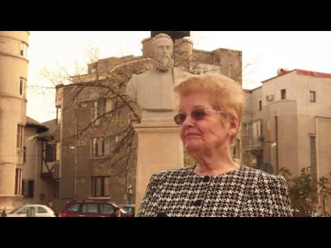 Colțuri de București  - Piața Spaniei