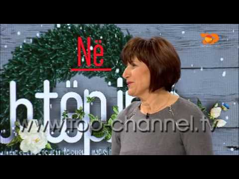 Ne Shtepine Tone, 8 Dhjetor 2015, Pjesa 2 - Top Channel Albania - Entertainment Show
