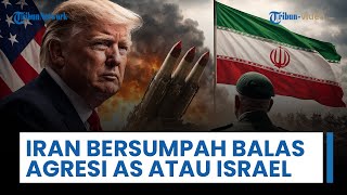 Iran Kirim Sinyal Balasan Militer, Ali Shamkhani: Agresi AS-Israel akan Dibayar dengan Respons Keras