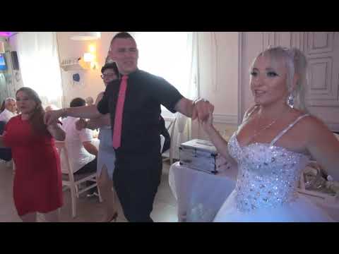 RIS BEND - Svirka uživo... Atmosfera sa svadbe 2. deo!