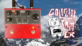 Video thumbnail for Fish Circuits - Echo Limiteur by collector//emitter