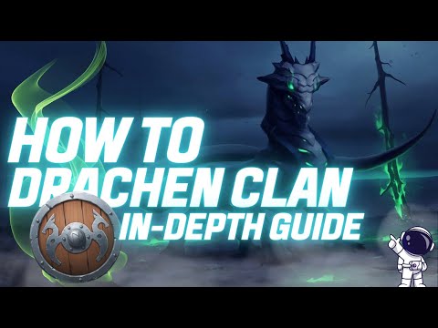 How to Drachen Clan: Der Ultimative Guide - Northgard ⚔️❄️