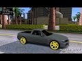 Nissan Skyline R33 Drift para GTA San Andreas vídeo 1