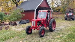 Volvo 400 traktor točka&scaron; | Slika 4 - Agroline