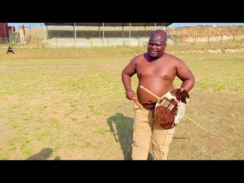 Shal’bedi lapha KwaNongoma ephethe ihawu lika Bhokoloshe