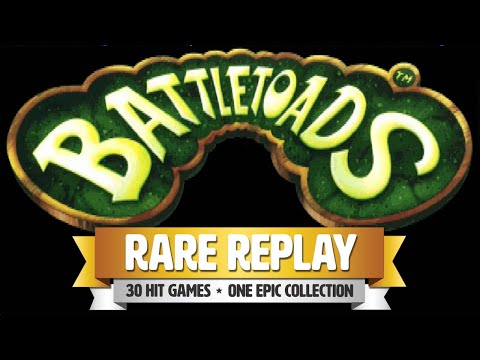 Rare Replay - Battletoads Arcade