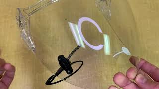 Free Fall Data Systems ColorAlti2 Rigid Light