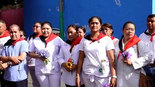 Masaya conmemora legado de Rafaela Padilla con jornada de salud