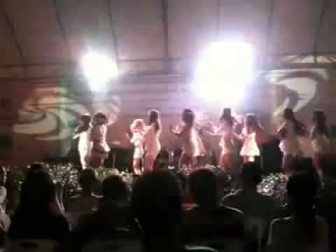 GirLish cover Girls' Generation Live :: The Boys @ China Town
