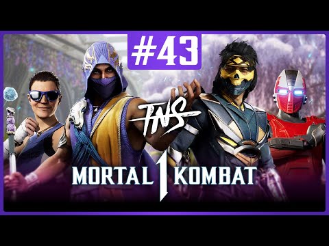TNS MK1 Tourney #43 (Ermac Sindel Kenshi Takeda Rain) Mortal Kombat 1 Pools Top 8