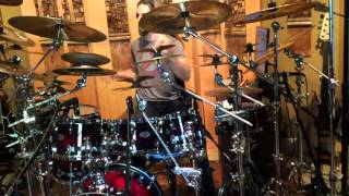 Imperial Triumphant: Tracking of The Drums