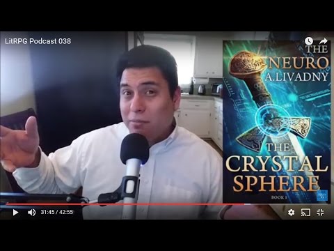 LitRPG Podcast 038