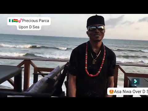 Asa Nwa on the high sea December 2024. #goviral  #Preciousparca #afrobeats #afrobeat #foryou