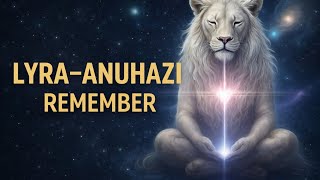 Lyra–Anuhazi Ancestral Connection ✧ Starseed Activation528Hz · 963Hz