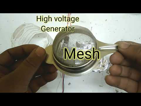 Electrostatic precipitator filter