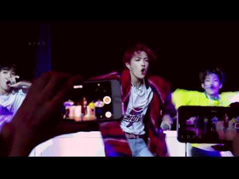 ILLUSION -- ATEEZ HONGJOONG FOCUS -- KLUB KCON NYC 190705