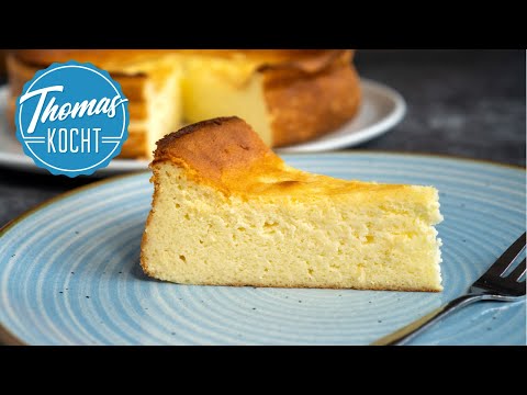 Käsekuchen ohne Boden - wie bei Oma