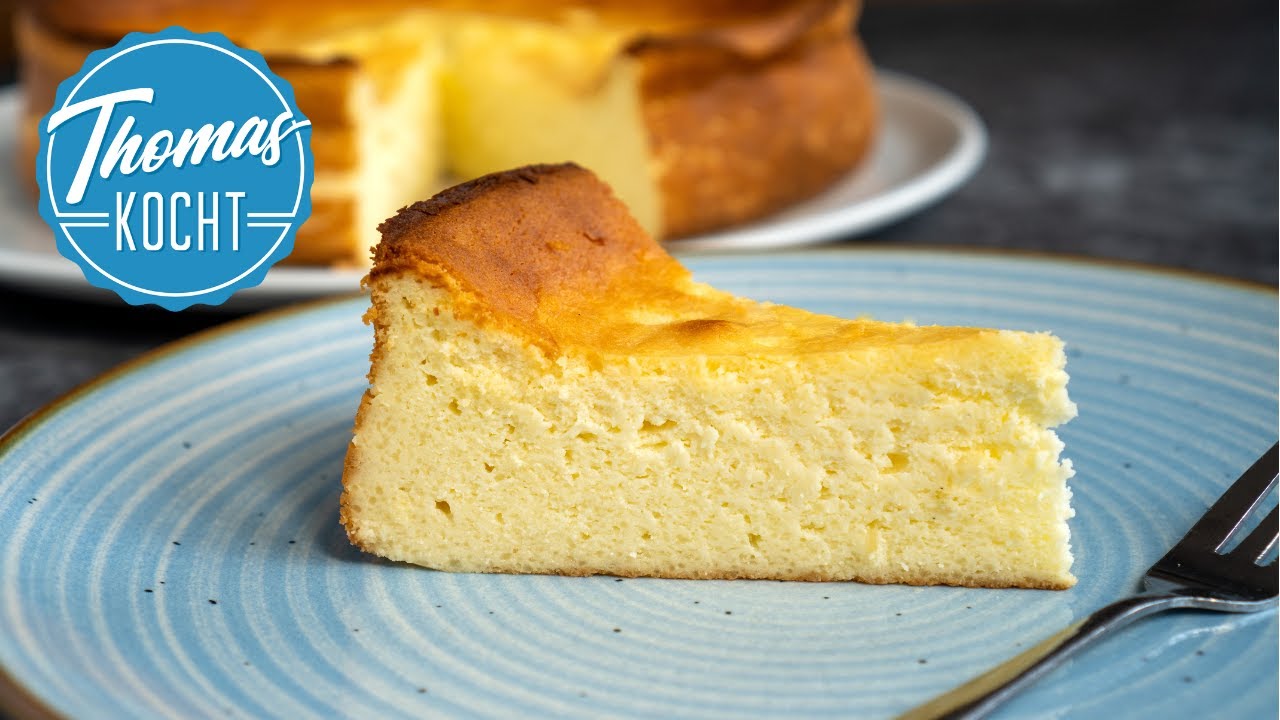 Zebra-Käsekuchen ohne Boden einfach und ober lecker - Einfache Rezepte