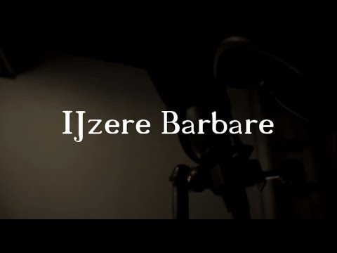 IJzere Barbare - Bomme Droppe (Official MusicVideo) CraCobeats