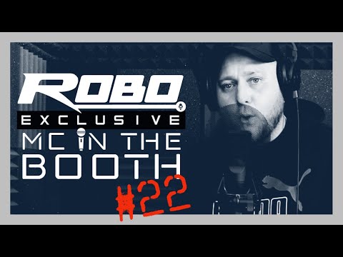 Mc Robo - MC In The Booth #22