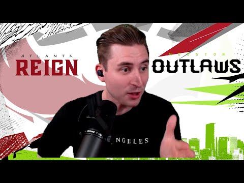 Avast co-streams Atlanta Reign vs Houston Outlaws | OWL Season 5 - Week 17 - Day 3 - Match 2