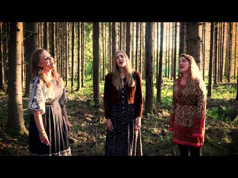 Scandinavian Folk Song "Jag vet en dejlig rosa" - The Hebbe Sisters (LIVE 2020)