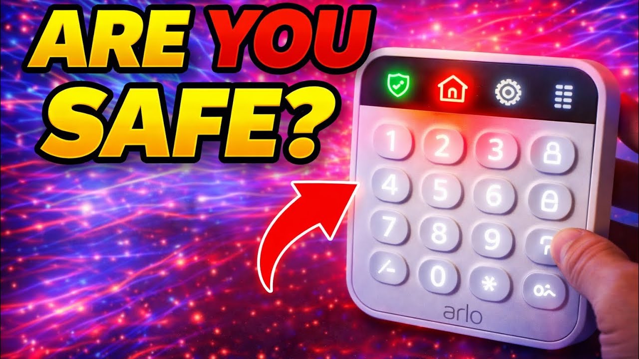 Arlo Pro 5S and security system Review – Real Home Security Test + Setup Tip