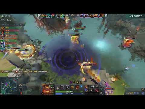 TSM on FIRE!  TSM FTX vs. Nigma Galaxy - Riyadh Masters by Gamers8