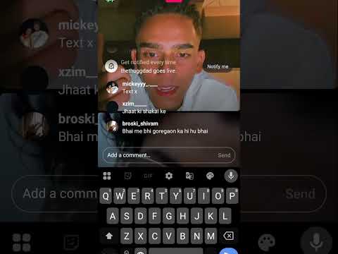 daddy live#like #views @Thethuggdad #life live