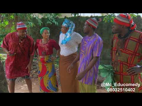 Mc Edu Comedy ft BlackAlbino x MrTeeAlbino ii