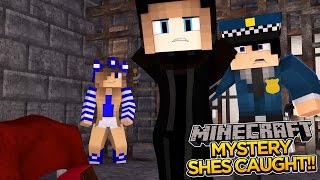 miNecraft mystery-