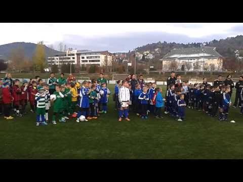 Bozsik-torna 2013.11.09. - Budaörs