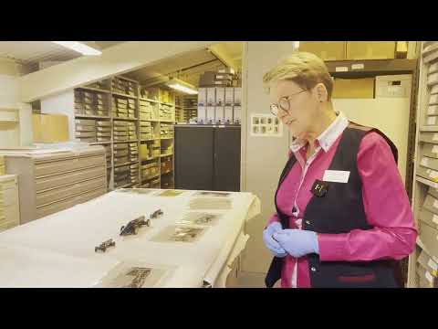 The Sunbeam 350hp archive