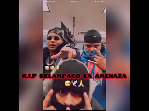 Raidon - Freestyle (RIP Relampago🕊🥺)