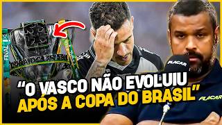 VASCO E FLUMINENSE SE ENFRENTAM NA SEMIFINAL DO CARIOCA, TEM FAVORITO? | Corte do Placar Aberto