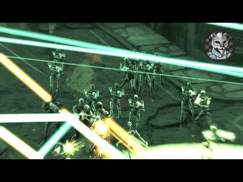 What Happens When The Institute Strikes Back in Fallout 4? Fireworks!