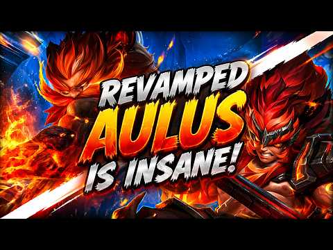 Let's See How Strong Revamped Aulus Is