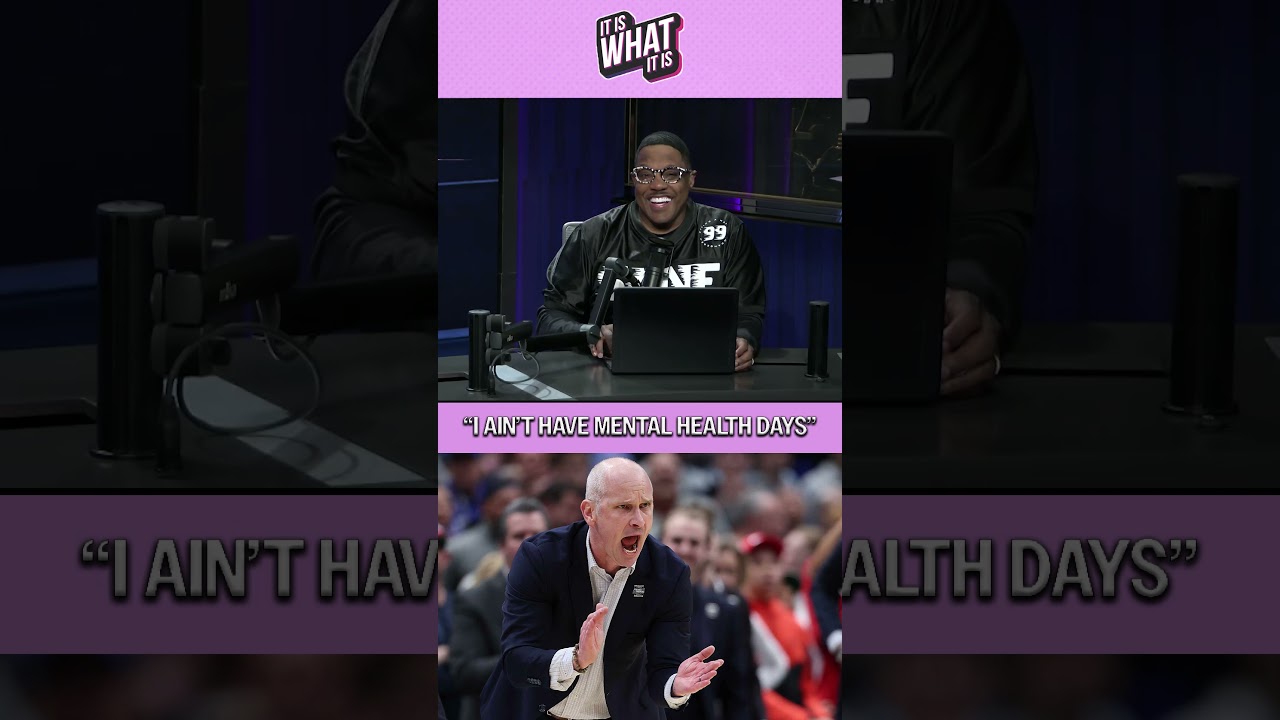 CAM'RON SAYS THAT SOCIAL MEDIA HAS ELIMINATED TOUGH COACHING