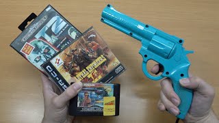 Finally I Enjoy Sega Light-Gun Gaming After 30+ Years !